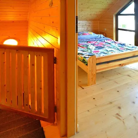 Comfortable Wooden Holiday Homes Near The Beach 度假居 格里兹鲍