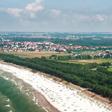 Σπίτι διακοπών Comfortable Wooden Homes Near The Grzybowo (West Pomeranian)