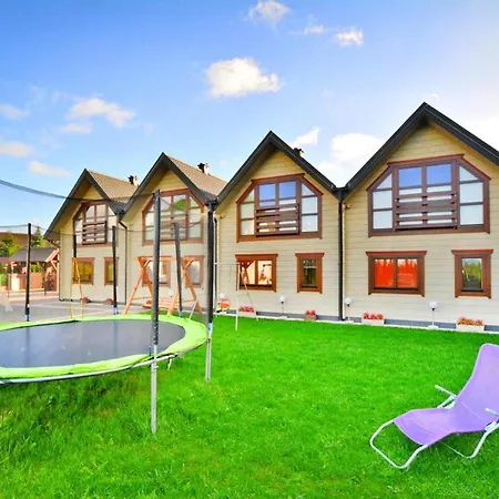 Holiday home Comfortable Homes,