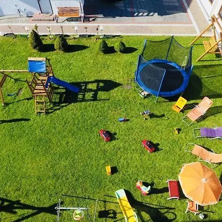 Comfortable Wooden Holiday Homes Near The Beach