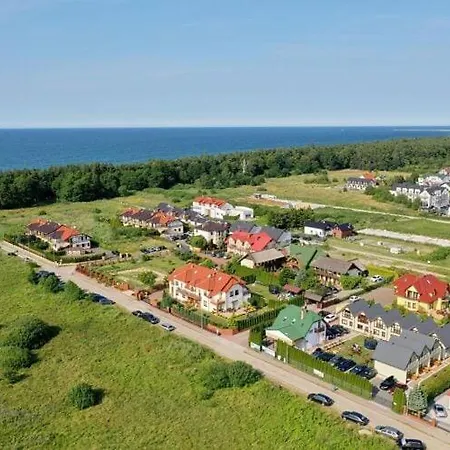 度假居 Comfortable Wooden Holiday Homes Near The Beach