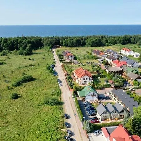 Comfortable Wooden Holiday Homes Near The Beach *