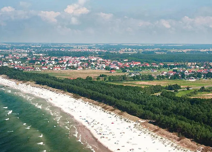 Σπίτι διακοπών Comfortable Wooden Homes Near The Grzybowo (West Pomeranian)