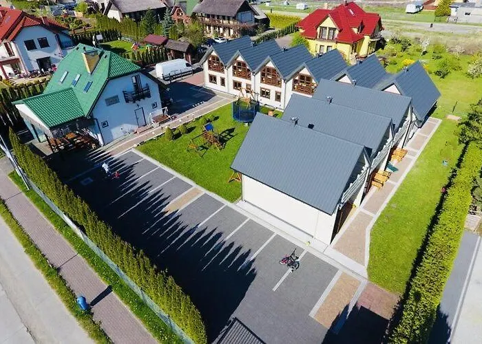 Σπίτι διακοπών Comfortable Wooden Homes Near The